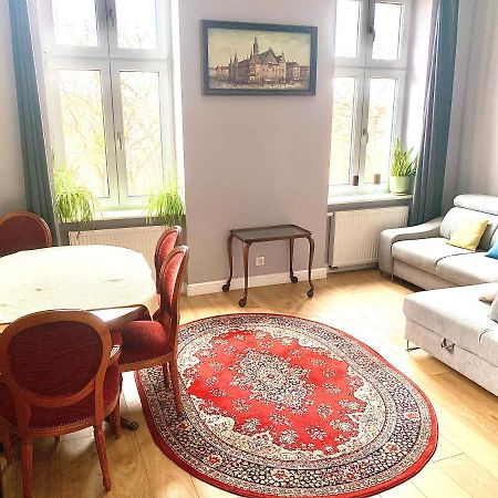 1 Bedroom Lux Apartment Center Vincent فروتسواف المظهر الخارجي الصورة