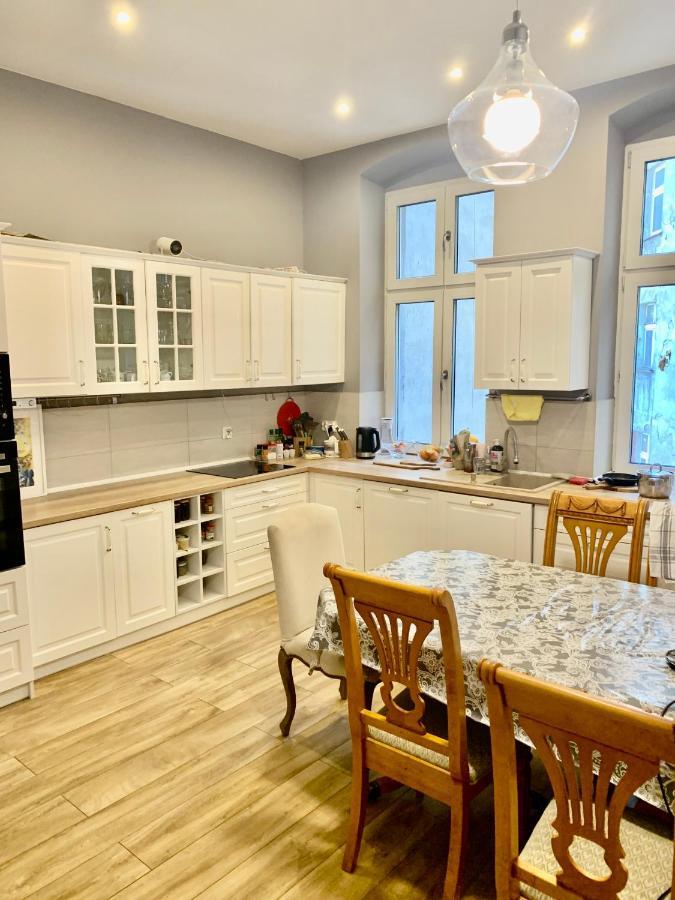 1 Bedroom Lux Apartment Center Vincent فروتسواف المظهر الخارجي الصورة