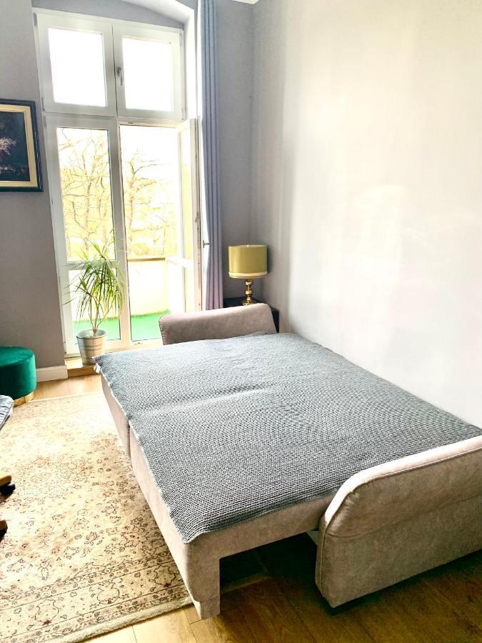 1 Bedroom Lux Apartment Center Vincent فروتسواف المظهر الخارجي الصورة