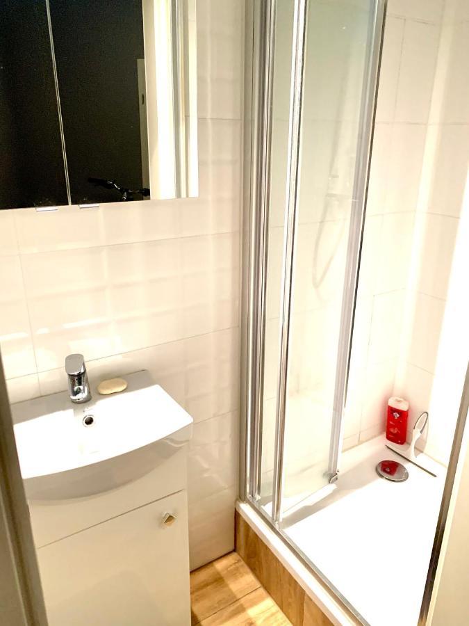 1 Bedroom Lux Apartment Center Vincent فروتسواف المظهر الخارجي الصورة