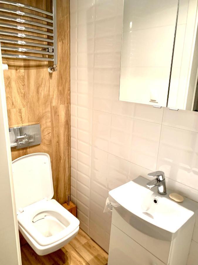 1 Bedroom Lux Apartment Center Vincent فروتسواف المظهر الخارجي الصورة
